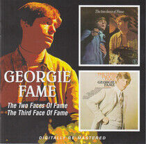 Fame, Georgie - Two Faces of Fame/Third F