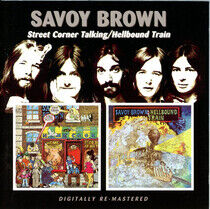 Savoy Brown - Street Corner Talking/Hel