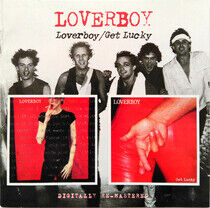 Loverboy - Loverboy/Get Lucky