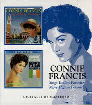 Francis, Connie - Sings Italian Favorites/M