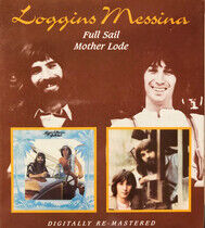 Loggins & Messina - Full Sail/Mother Lode