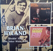Hyland, Brian - Rockin' Folk/Joker Went W