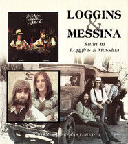 Loggins & Messina - Sittin' In/Loggins & Mess