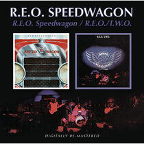 Reo Speedwagon - Reo Speedwagon/Reo Two