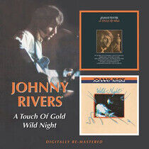 Rivers, Johnny - A Touch of Gold/Wild Nigh