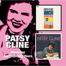 Cline, Patsy - Showcase/Sentimentally Yo