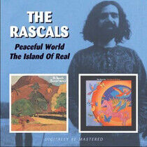 Rascals - Peaceful World/Island..