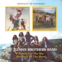Allman Brothers Band - Reach For the..