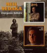 Sedaka, Neil - Emergence/Solitaire