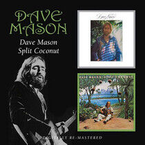 Mason, Dave - Dave Mason/Split Coconut