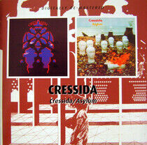 Cressida - Cressida/Asylym