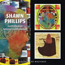 Phillips, Shawn - Contribution/Second Cont
