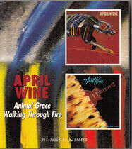 April Wine - Animal Grace/Walking..
