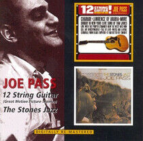 Pass, Joe - Stones Jazz/12 String..