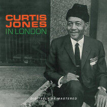Jones, Curtis - In London + Bonus Tracks