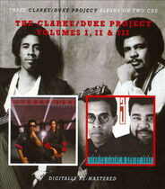 Clarke/Duke Project - Volumes I, Ii & Iii