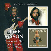 Mason, David - Mariposa De Oro/Old..