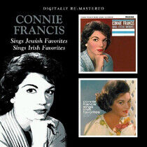 Francis, Connie - Sings Jewish..