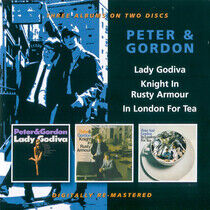 Peter & Gordon - Lady Godiva/Knight In..