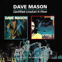 Mason, Dave - Certified Live/Let It..