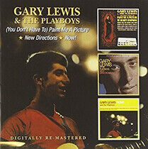 Lewis, Gary & Playboys - Paint Me a Picture /..
