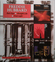 Hubbard, Freddie - Red Clay/Straight..