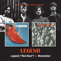 Legend - Legend (Red Boot..