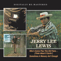 Lewis, Jerry Lee - Who's Gonna Play This..