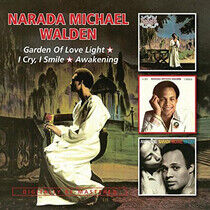 Walden, Narada Michael - Garden of Love Light/I..