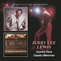 Lewis, Jerry Lee - Country Class/Country..