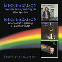 Harrison, Mike - Mike Harrison/Smokestack