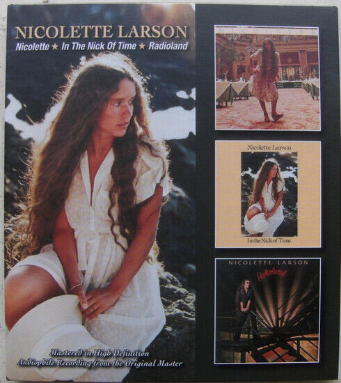Larson, Nicolette - Nicolette/In the Nick..