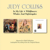 Collins, Judy - In My Life/Wildflowers/Wh