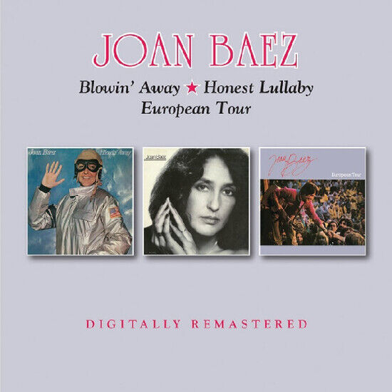 Baez, Joan - Blowin\' Away/Honest..
