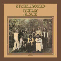 Stoneground - Family Album -Reissue-