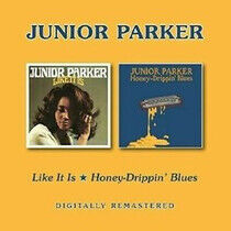 Parker, Junior - Like It is / Honey-..