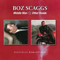 Scaggs, Boz - Middle.. -Remast-