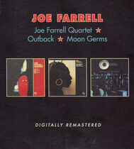 Farrell, Joe - Joe Farrell.. -Remast-