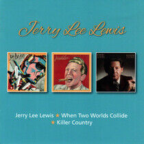 Lewis, Jerry Lee - Jerry Lee Lewis/Killer..