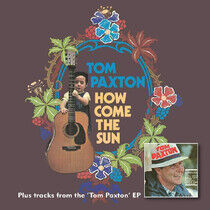 Paxton, Tom - How Comes the Sun