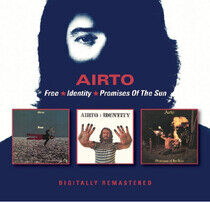 Airto - Free/Identity /..