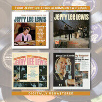 Lewis, Jerry Lee - Golden Hits of/"Live" ..