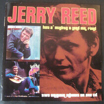Reed, Jerry - Jerry Reed / Hot A'..