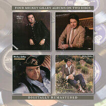 Gilley, Mickey - Songs We Made Love To /..