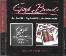 Gap Band - Gap Band Vi / Gap Band..