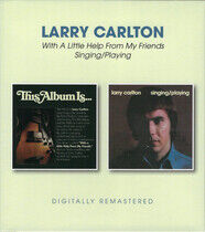 Carlton, Larry - With a Little Help From..