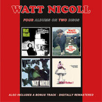 Nicoll, Watt - Ballad of the Bog and..