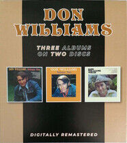 Williams, Don - Volume 1 & Volume 2,..