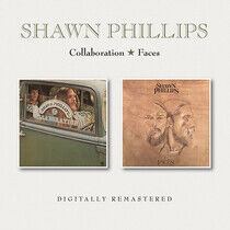 Phillips, Shawn - Collaboration/Faces