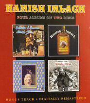 Imlach, Hamish - Ballads of Booze/Old..
